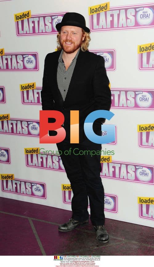 Leigh Francis at Loaded LAFTAS 2010