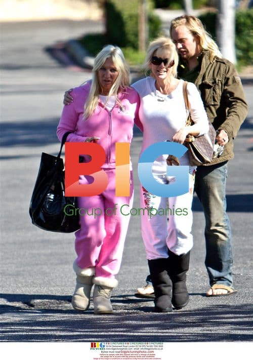 Linda Hogan Spotted with Younger Boyfriend