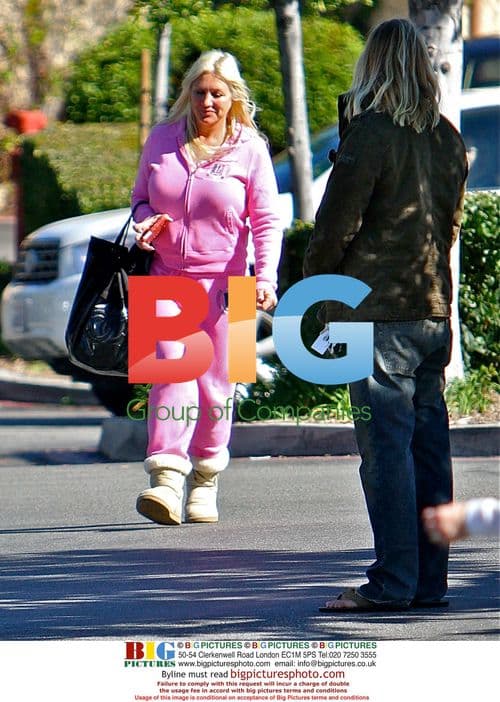 Linda Hogan Spotted With Boyfriend