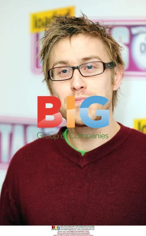 Russell Howard at LAFTAS 2010