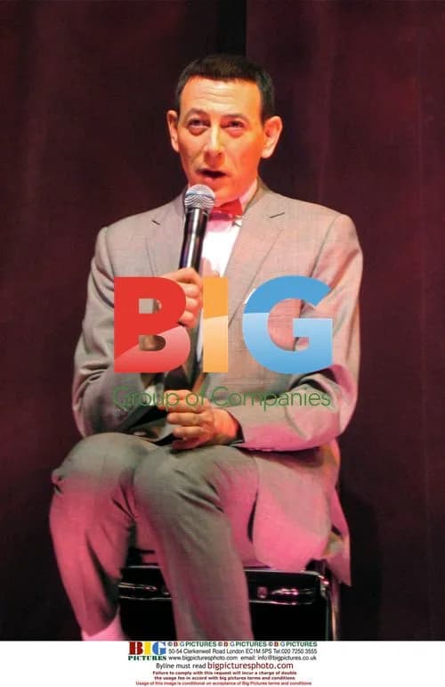 Pee-Wee Herman Holds Q&A After LA Performance