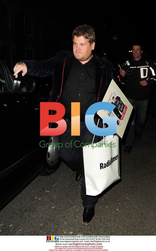 Celebrities at Radio Times Cover Party