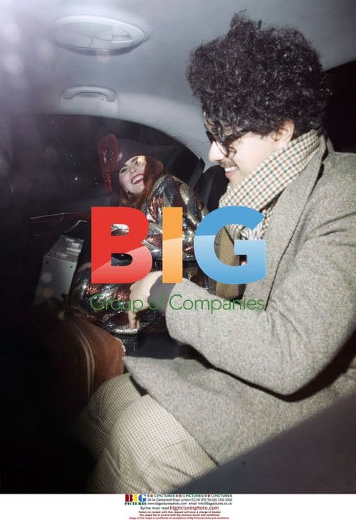 Celebrities at Koko, Camden