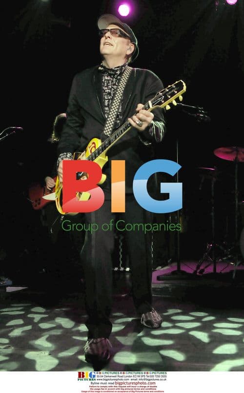 Cheap Trick Perform at Fillmore in NYC