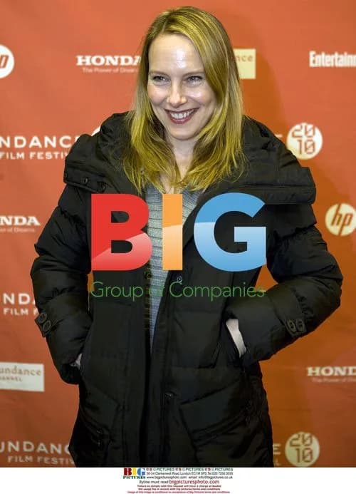 Amy Ryan at The Company Men premiere
