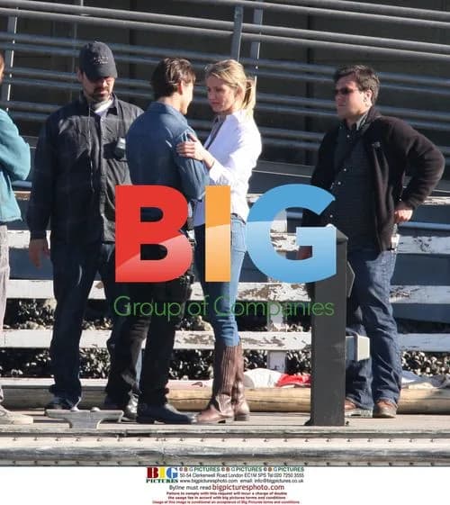 Tom Cruise and Cameron Diaz film 'Knight and Day'
