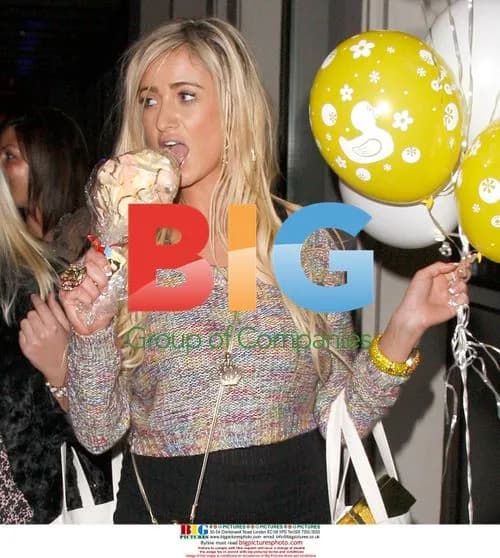Chantelle Houghton at Nicola McLean's Baby Shower