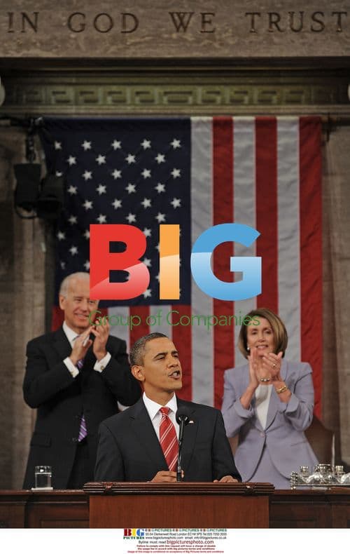 Obama Delivers SOTU Address