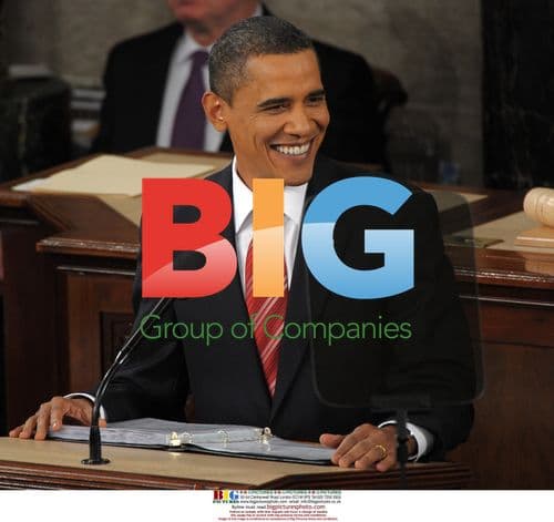 Obama Delivers First State of the Union Address