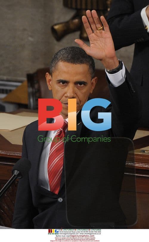 Obama Delivers State of the Union Address