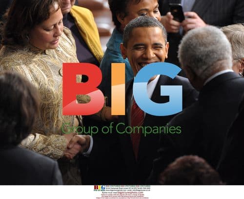 Obama Delivers State of the Union Address