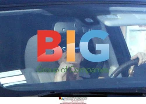 Victoria Beckham with family