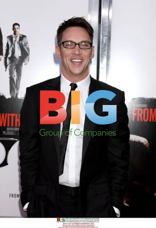 Jonathan Rhys Meyers at 'From Paris With Love' Premiere