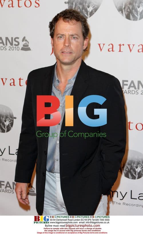 Greg Kinnear at John Varvatos Grammy Event