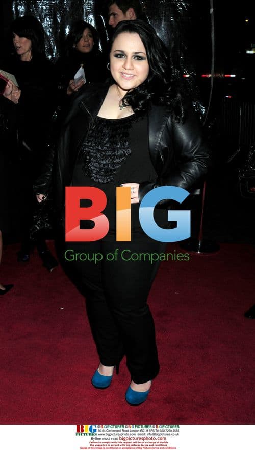 Nikki Blonsky at 'From Paris With Love' Premiere
