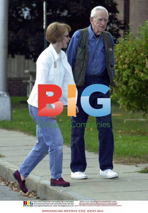 J.D. Salinger Goes Shopping