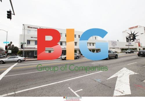 Charlie Sheen's wife Brooke at Sherman Oaks Hospital