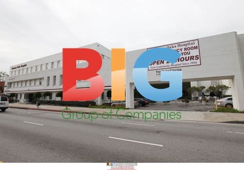 Charlie Sheen's wife at hospital