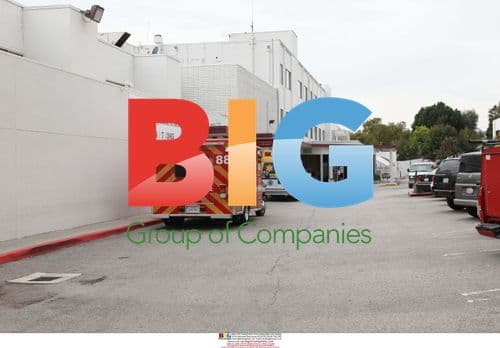 Charlie Sheen's Wife at Sherman Oaks Hospital