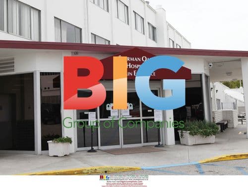 Brooke Mueller at Sherman Oaks Hospital