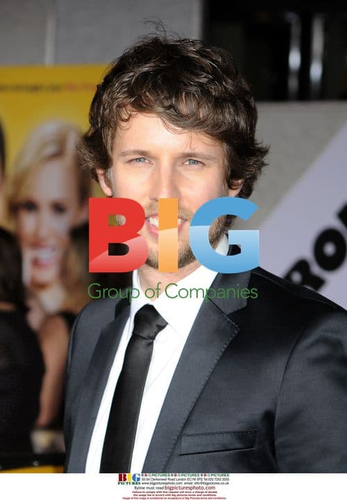 Jon Heder at "When In Rome" Premiere