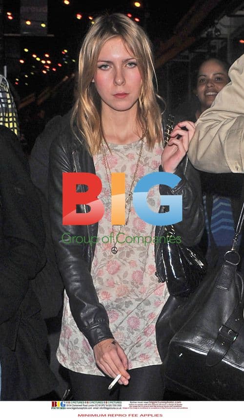 Peter Doherty Leaves Proud Galleries