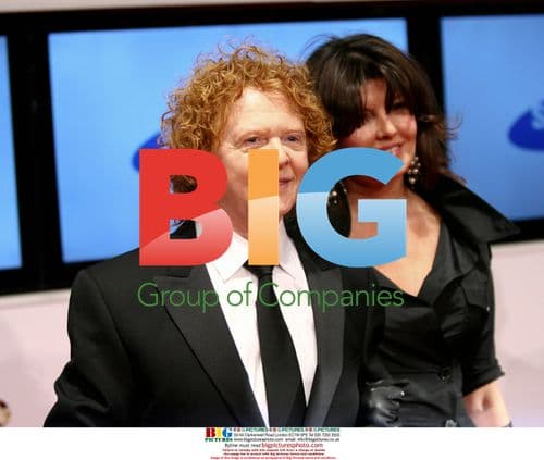 Mick Hucknall at Golden Camera Awards