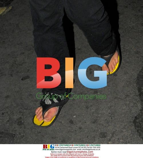 Adam Ant at Groucho Club