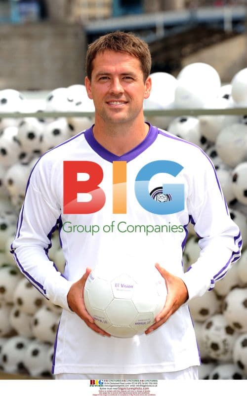 Footballers Launch Sky Sports on BT Vision