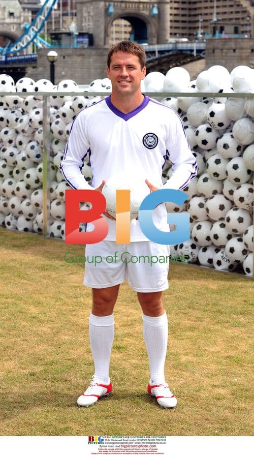 Footballers Launch Sky Sports on BT Vision