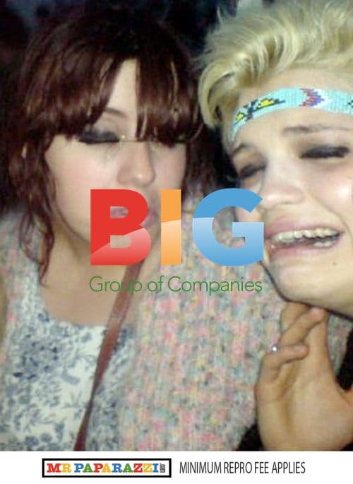 Pixie Geldof Night Out in London