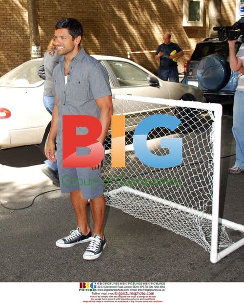 Kelly Ripa, Regis Philbin on Live With Regis And Kelly