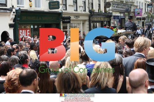 Sebastian Horsley\'s Funeral