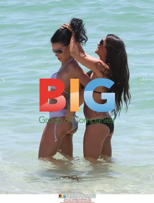 Amie Buck & Casey Batchelor in Miami