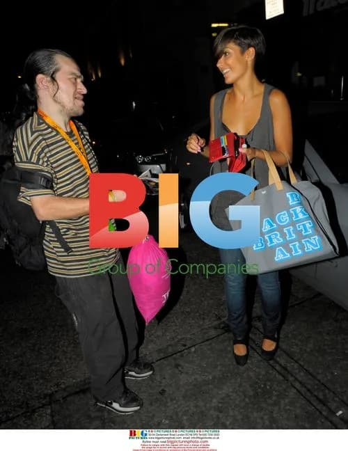 Frankie Sandford at Mayfair Hotel