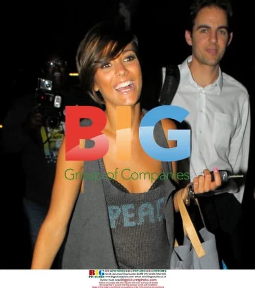 Frankie Sandford at Mayfair Hotel