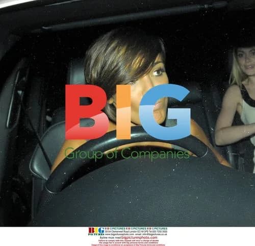 Frankie Sandford at Mayfair Hotel