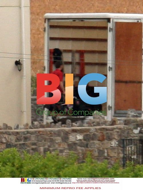 Charlotte Church Moves Out