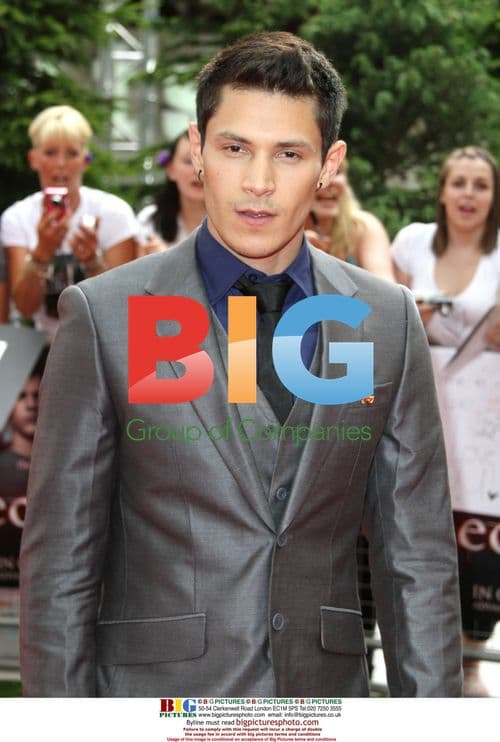 Alex Meraz at 'Twilight: Eclipse' Premiere