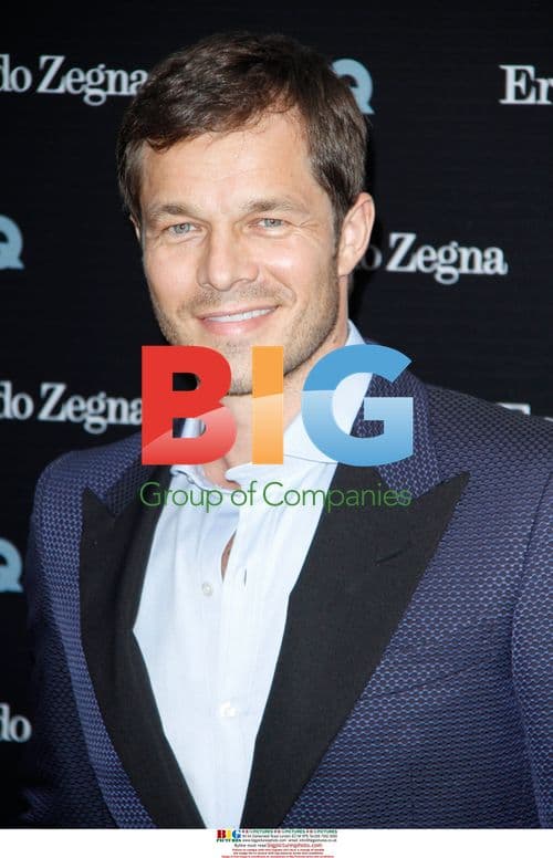 Paul Sculfor at GQ Most Stylish Men Awards 2010