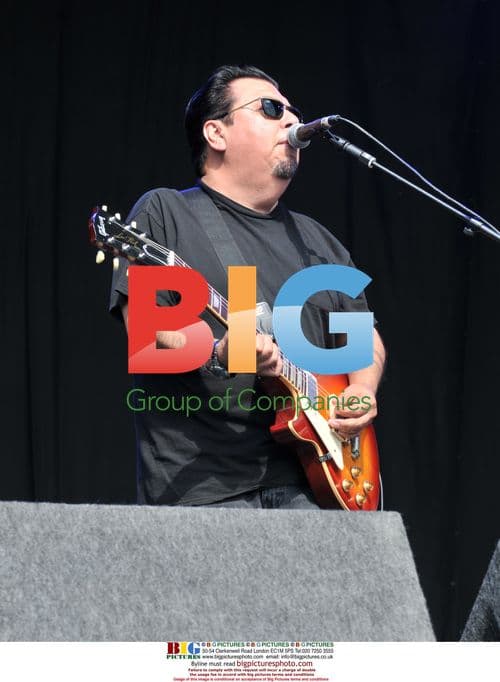 Los Lobos at Hop Farm Festival