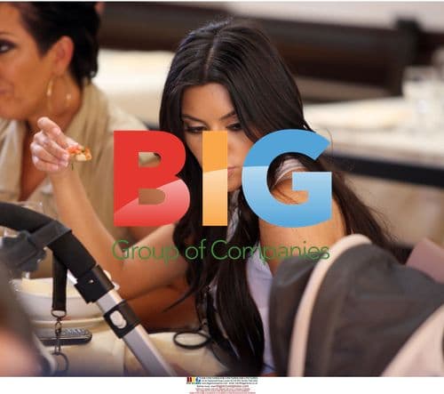 Kardashians Film Reality Show in NYC