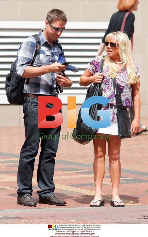 Letitia Dean Leaves The Calendar Girls Show