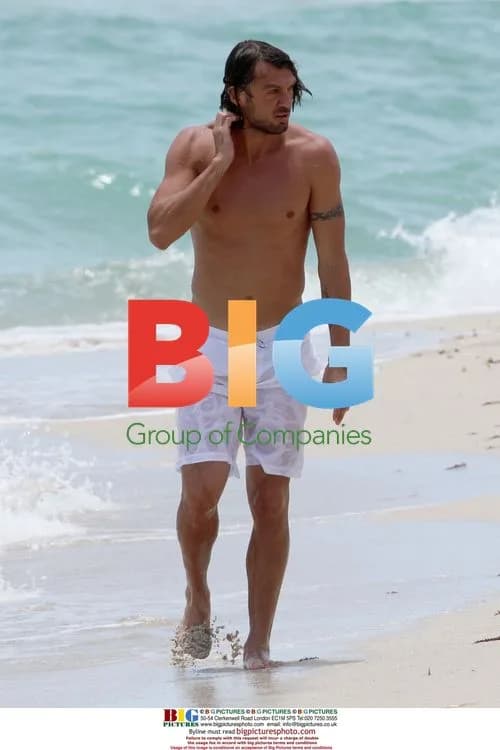 Paolo Maldini Spotted with Family in Miami