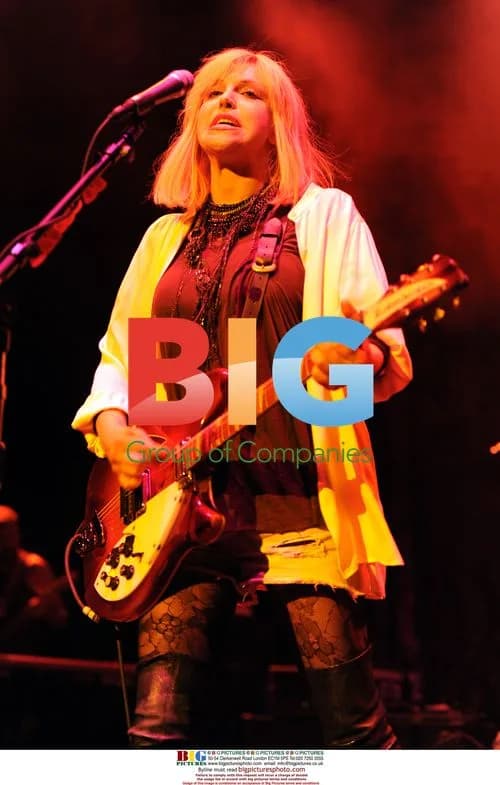 Courtney Love Performs at Fillmore Miami Beach