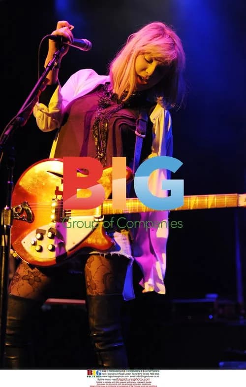 Courtney Love Performs at Fillmore Miami Beach
