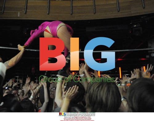 Perez Hilton One Night In London