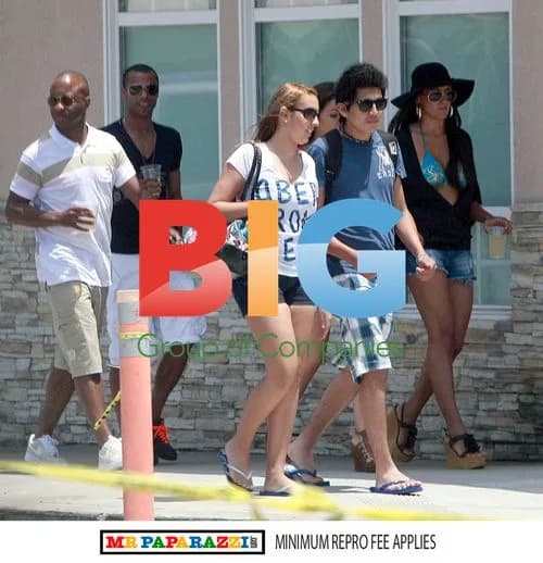 Ashley Cole Parties with Mystery Girls in LA