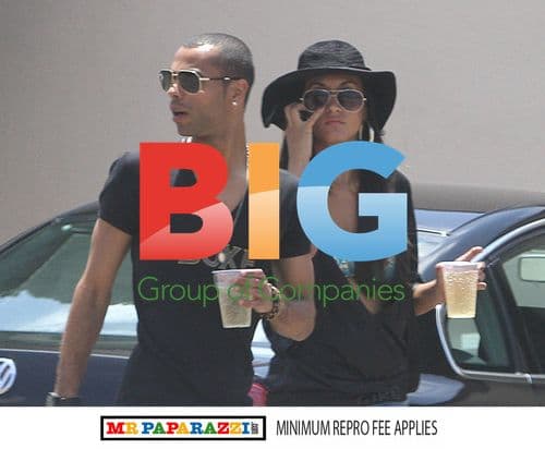 Ashley Cole Spotted with Mystery Girls