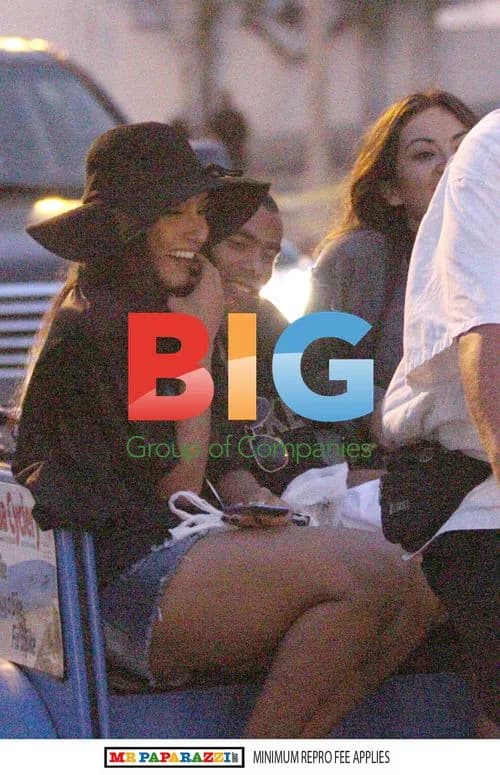 Ashley Cole at LA Beach Party
